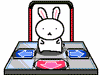 DDR Bunny!